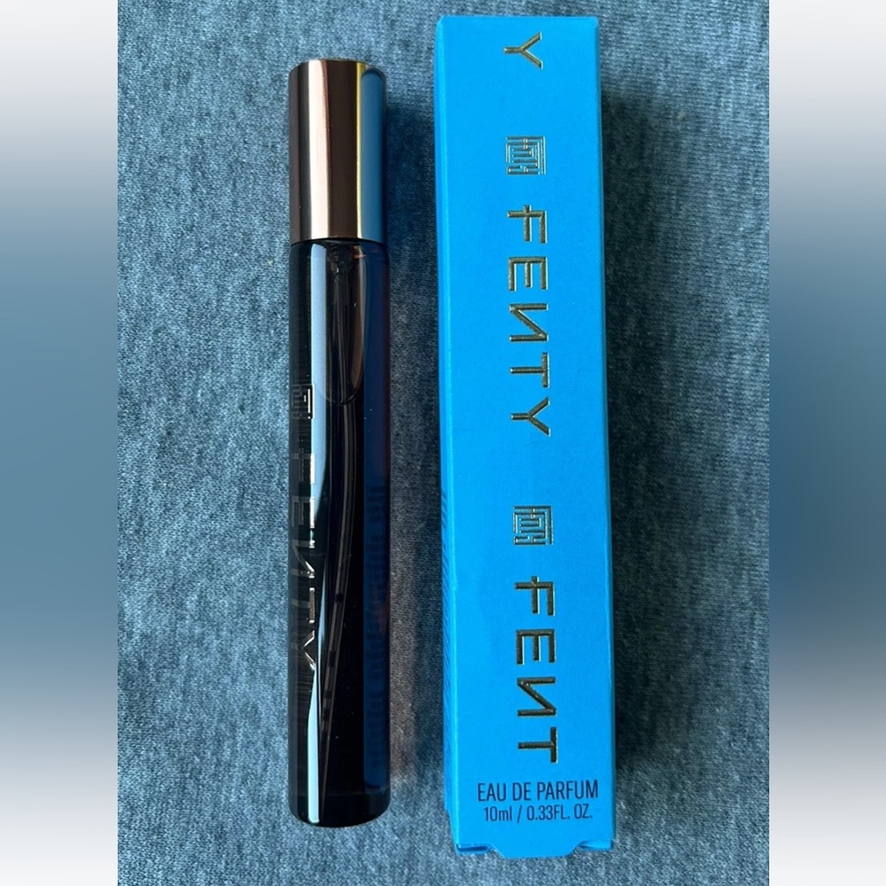 FENTY BEAUTY TRAVEL SPRAY WARM FLORAL MUSK TANGERINE MAGNOLIA ROSE NEW!